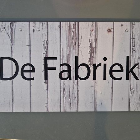 B&B 'T Kloaster Kamer De Fabriek Hulsberg Exterior photo