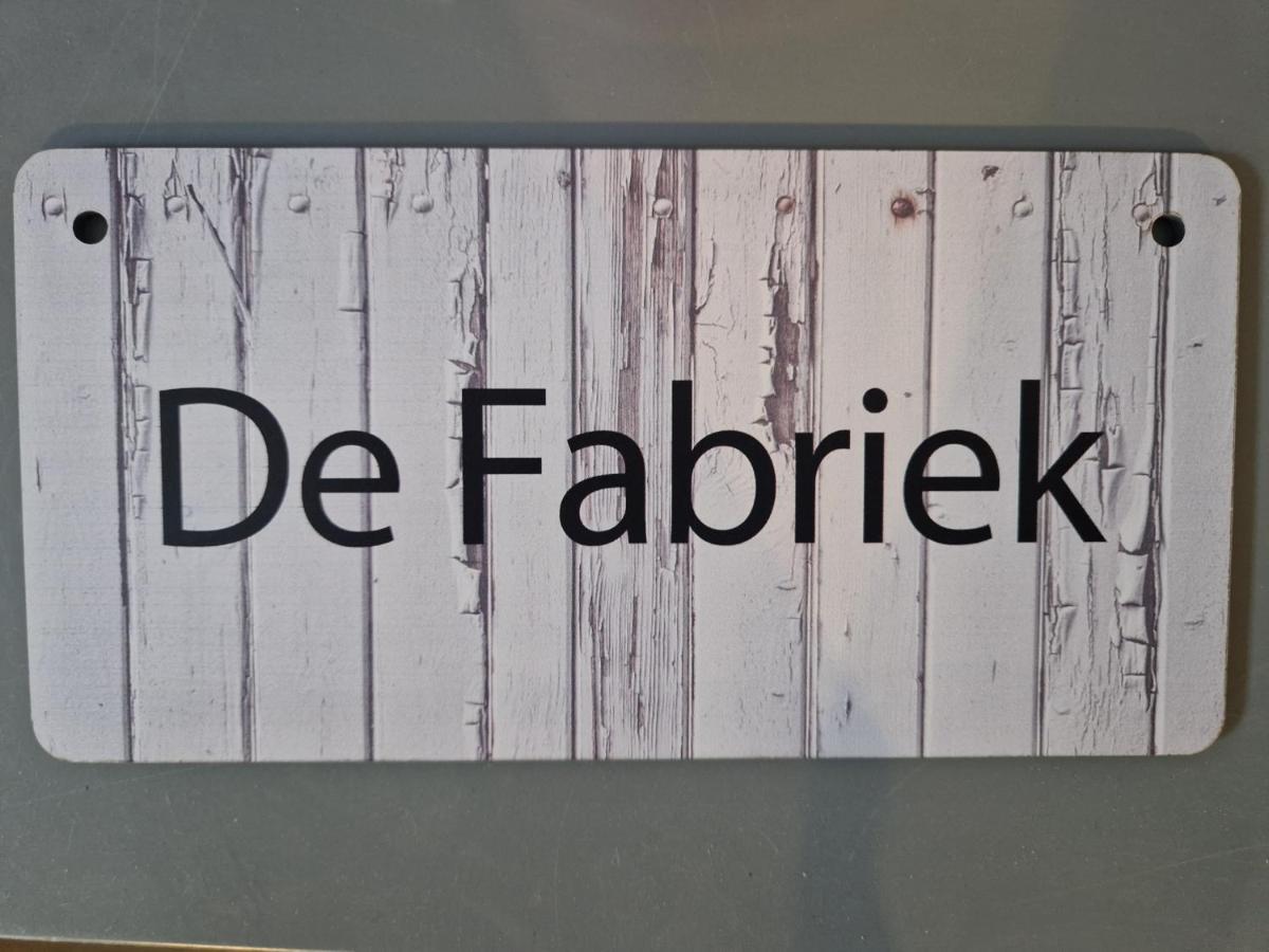 B&B 'T Kloaster Kamer De Fabriek Hulsberg Exterior photo